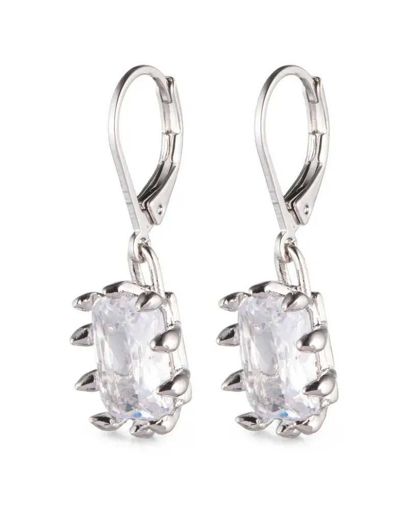 Eddie Borgo Estate Ohrringe - Silber Silber
