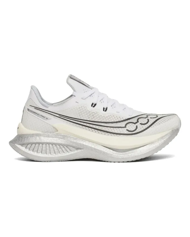 Saucony Endorphin Pro 5 sneakers - Weiß Weiß