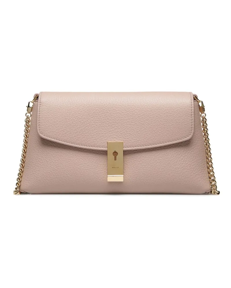 Bally Lock Me Mini-Tasche - Rosa Rosa