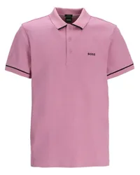 HUGO BOSS Paule Poloshirt Rosa