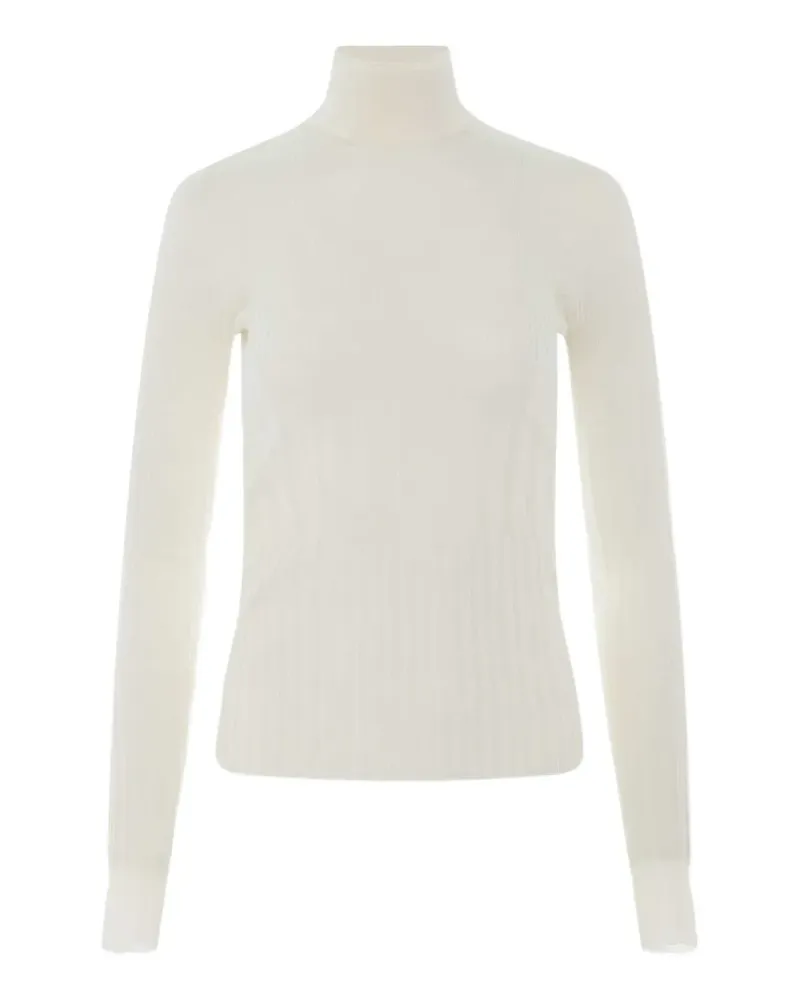 Givenchy Pullover mit Rollkragen - Weiß Weiß