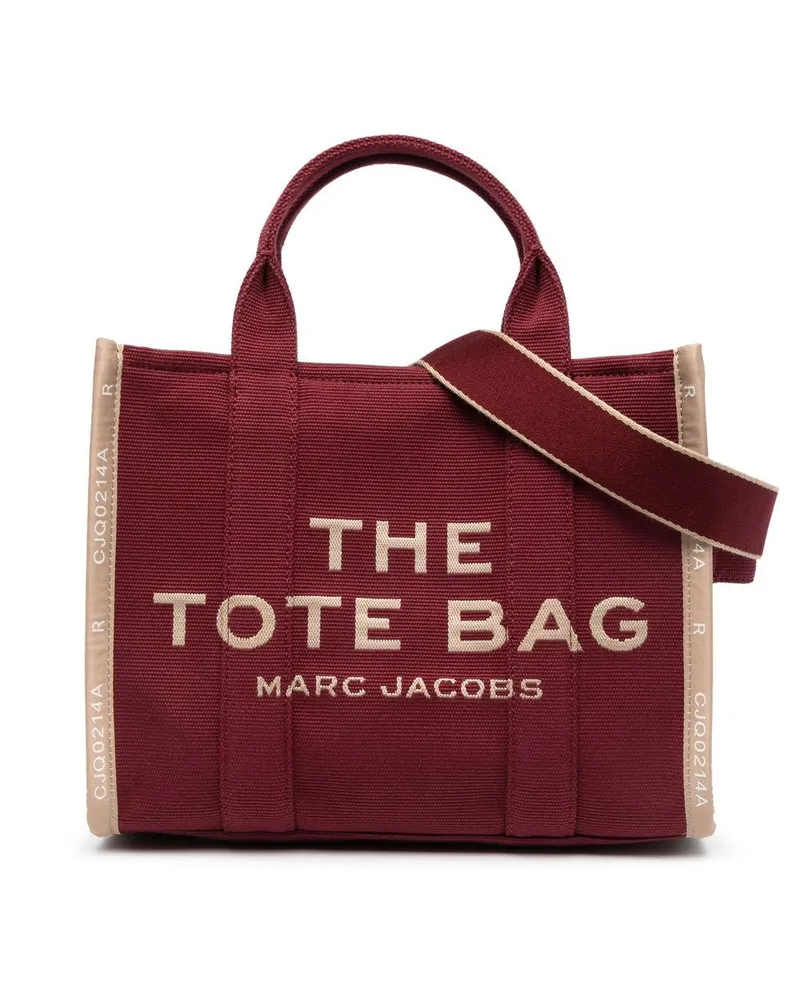 Marc Jacobs Mittelgroßer The Tote Shopper - Rot Rot