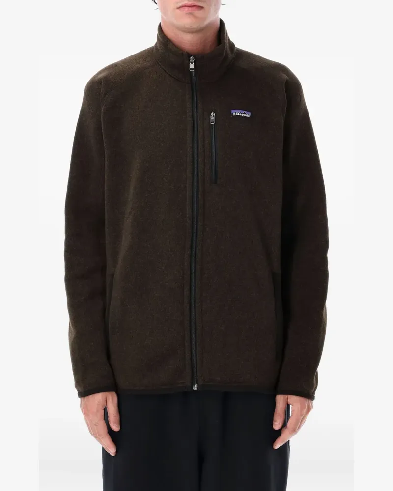 Patagonia Better Sweater zip-up fleece jacket - Braun Braun