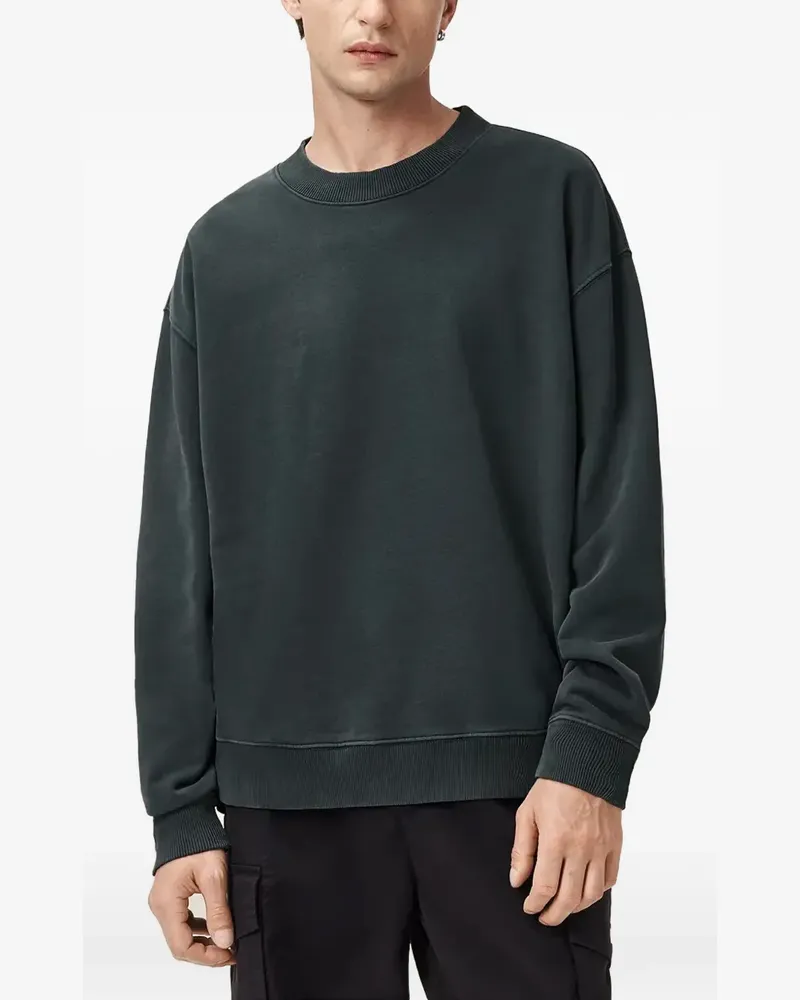 AllSaints Milo crew-neck sweatshirt - Grün Grün