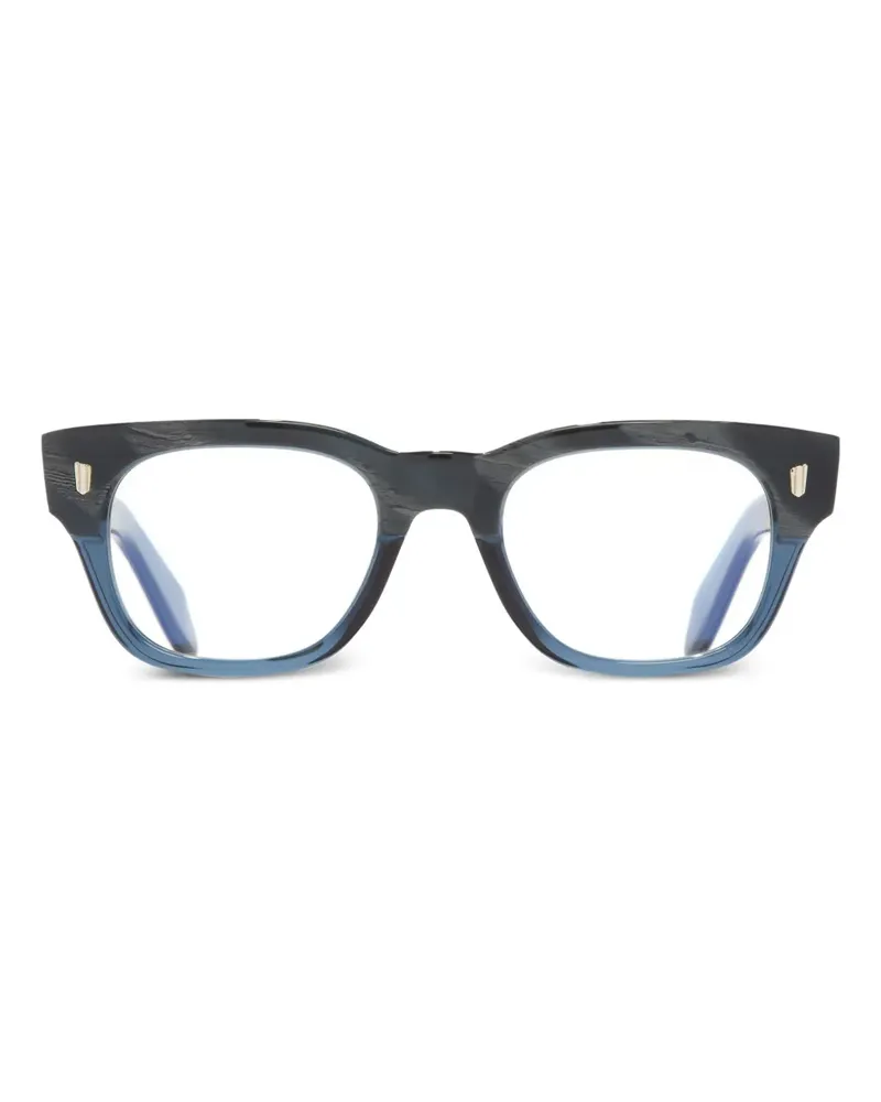 Cutler and Gross Brille mit Farbverlauf - Grau Grau