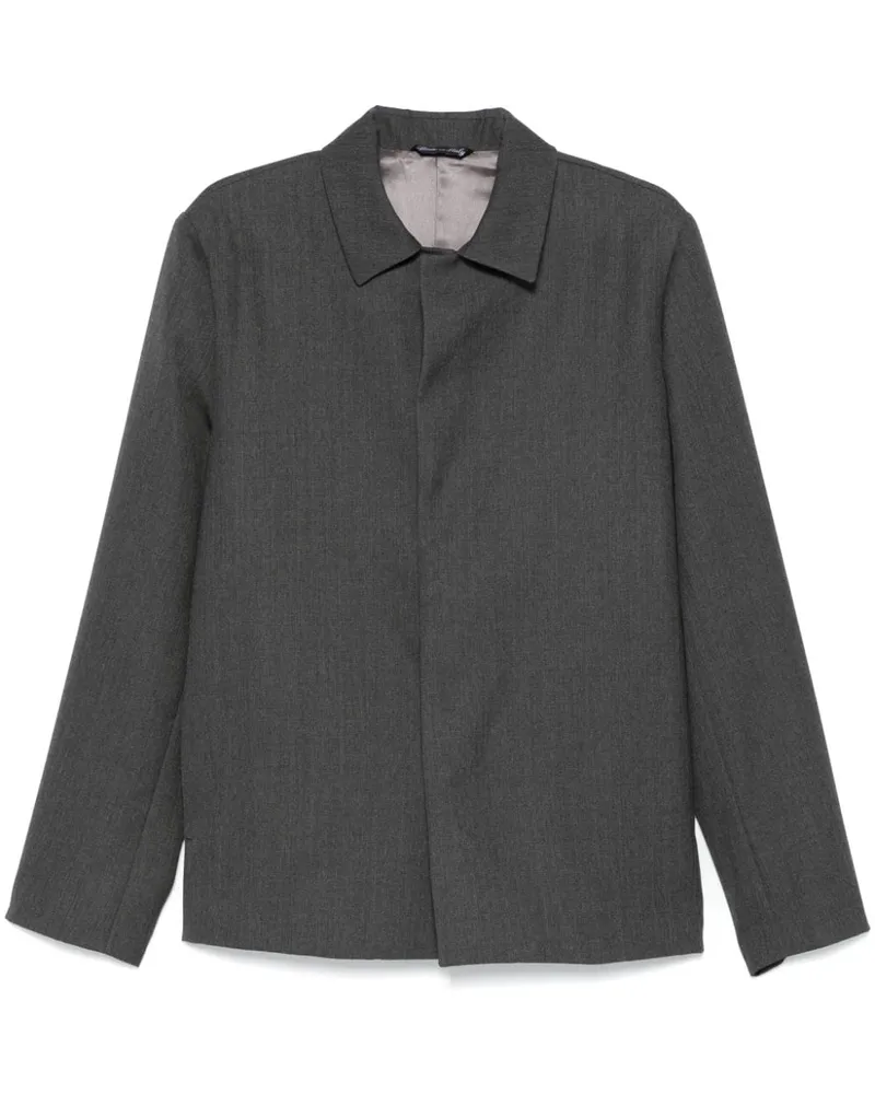 Costumein Mike Jacke - Grau Grau