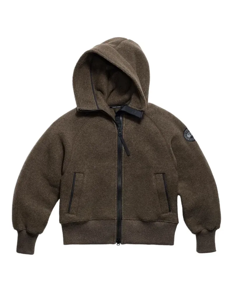 Canada Goose Chilliwack Fleecejacke - Braun Braun