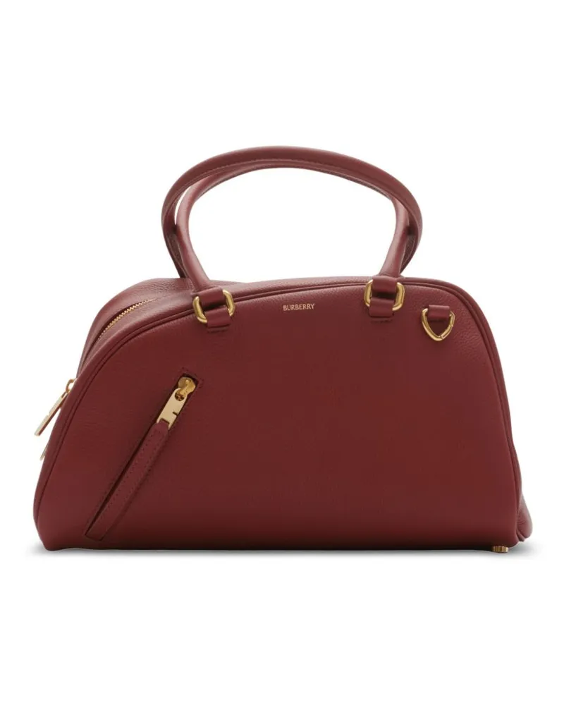 Burberry Kleine Shield Twin Tote Bag - Rot Rot