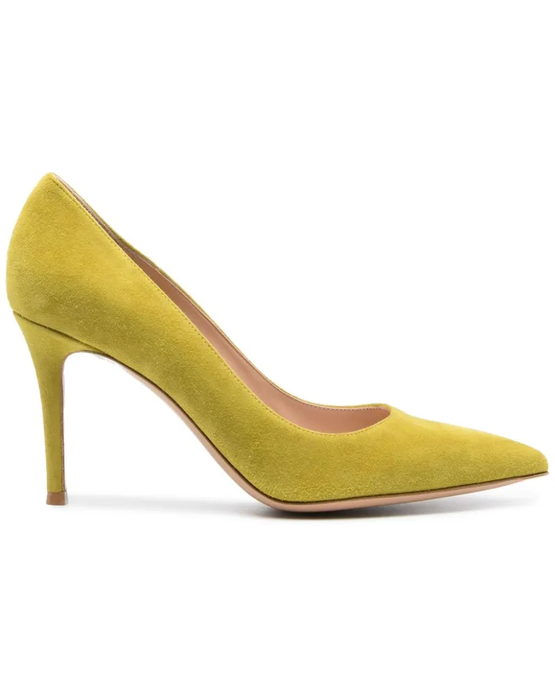 Gianvito Rossi Gianvito Pumps 85mm - Grün Grün
