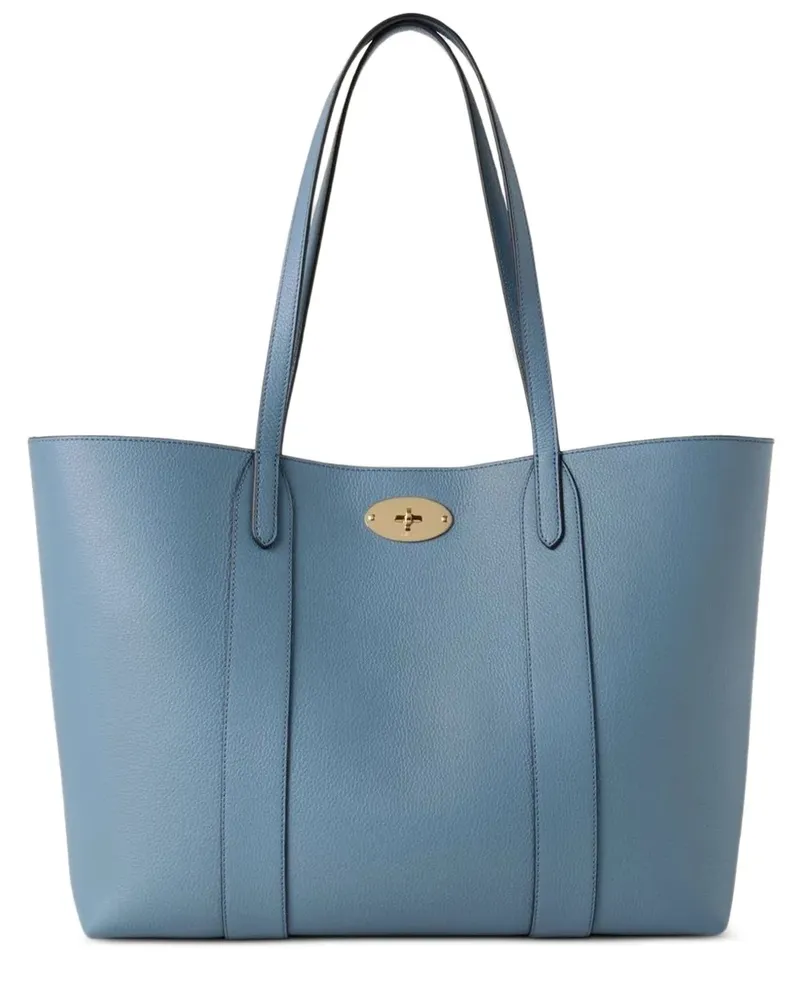 Mulberry Bayswater Shopper - Blau Blau