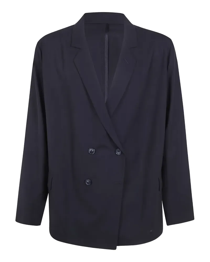 PT TORINO double-breasted blazer - Schwarz Schwarz