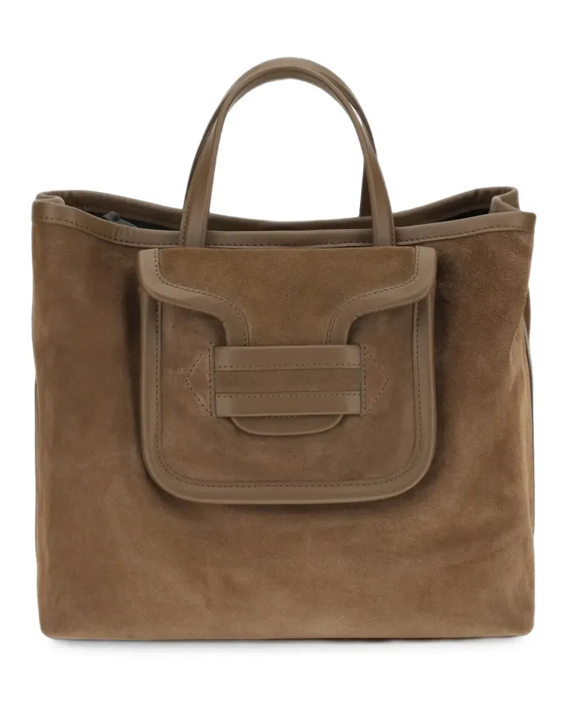 Pierre Hardy Alpha Day tote bag - Braun Braun