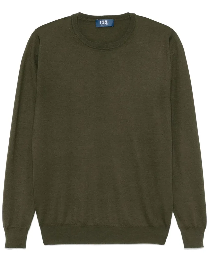 Fedeli Argentina Pullover - Grün Grün
