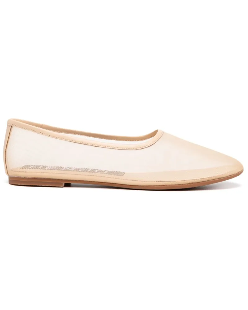 SENSO Dena Mesh-Ballerinas - Nude Nude