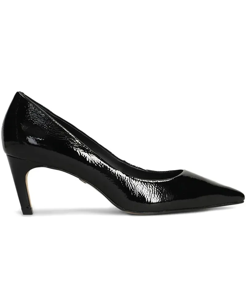 CARRANO Spitze Pumps - Schwarz Schwarz