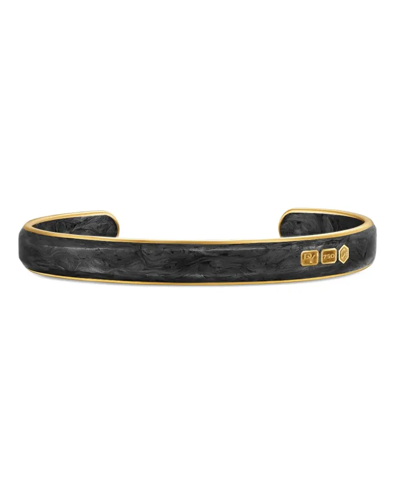 David Yurman 18kt Streamline® Gelbgoldarmband Gold