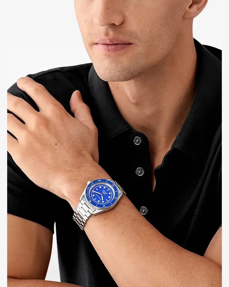Michael Kors Maritime 42mm - Blau Blau