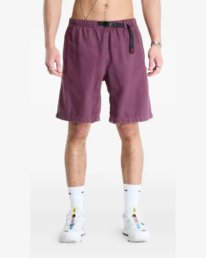 GRAMICCI hemp g shorts - Violett Violett