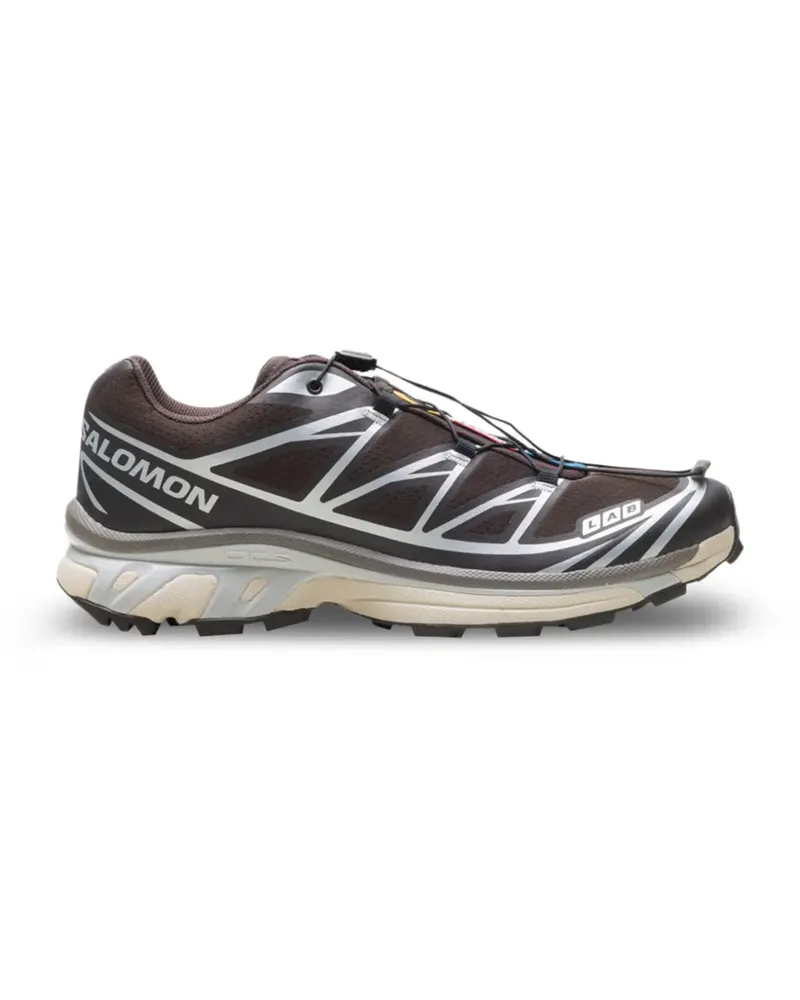 Salomon XT-6 Advanced Sneakers - Braun Braun