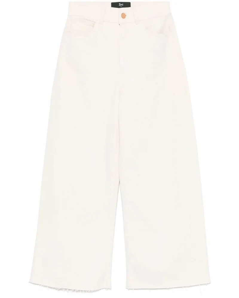 3x1 Hellen Jeans - Nude Nude