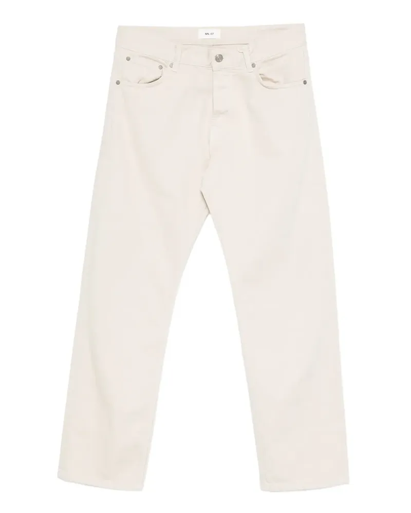 NN 07 Sonny Jeans - Nude Nude