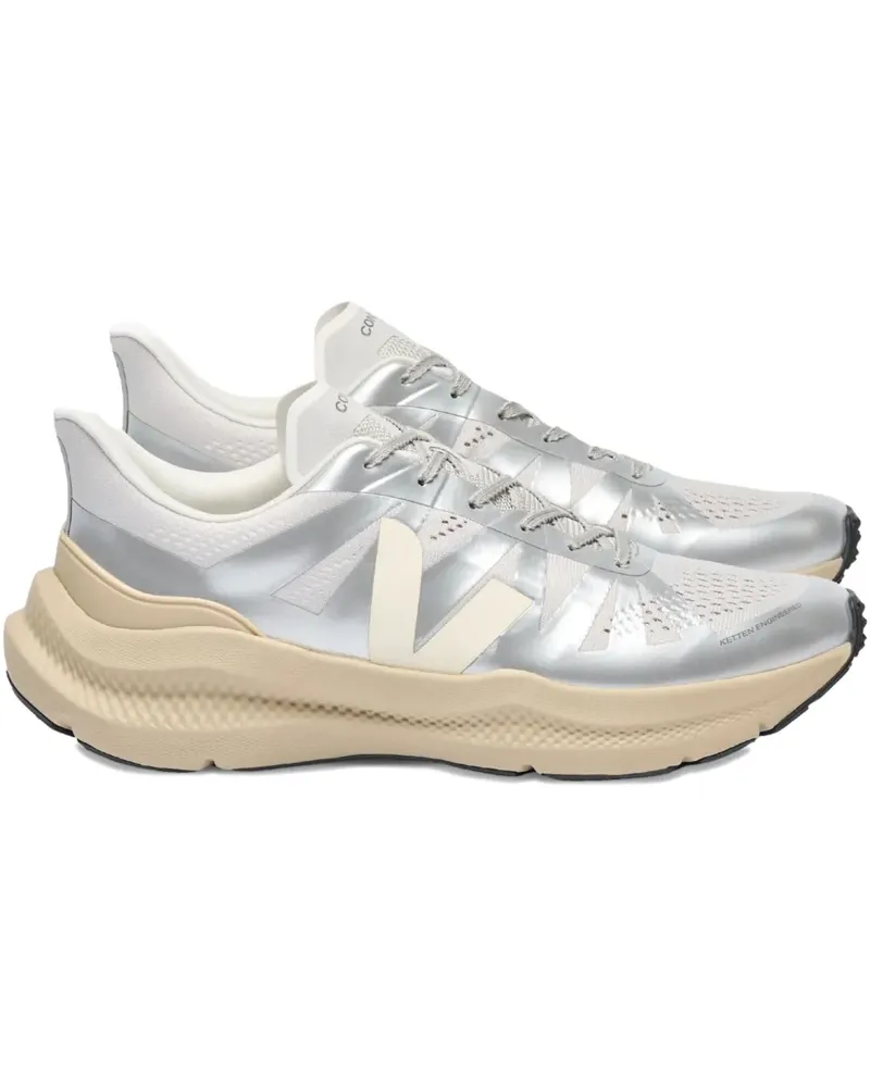 VEJA Condor 3 Advanced Sneakers - Silber Silber
