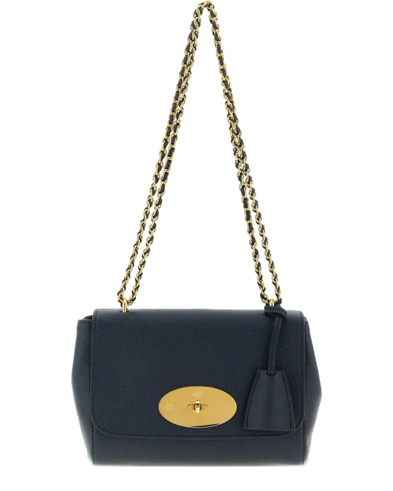 Mulberry small Lily shoulder bag - Blau Blau