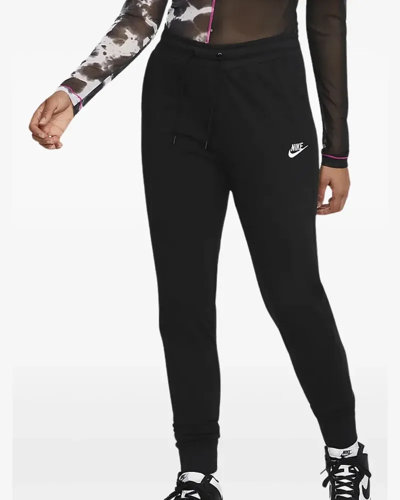 Nike Training Black Jogginghose - Schwarz Schwarz