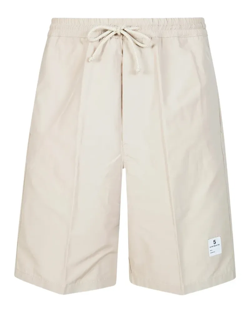 Department 5 Bermudas mit Kordelzug - Nude Nude