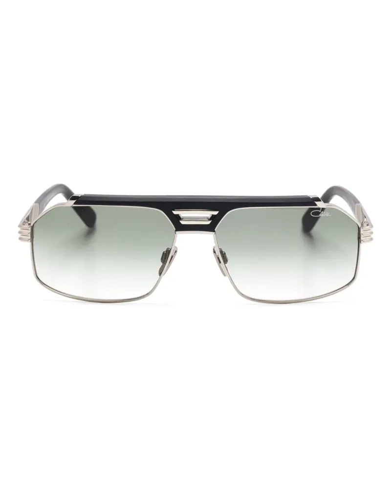CAZAL 9109 Sonnenbrille - Schwarz Schwarz