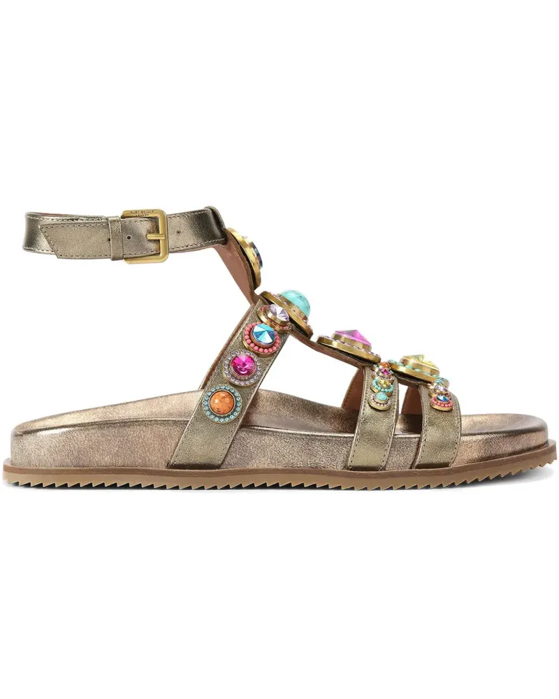 Kurt Geiger Octavia Sandalen - Braun Braun