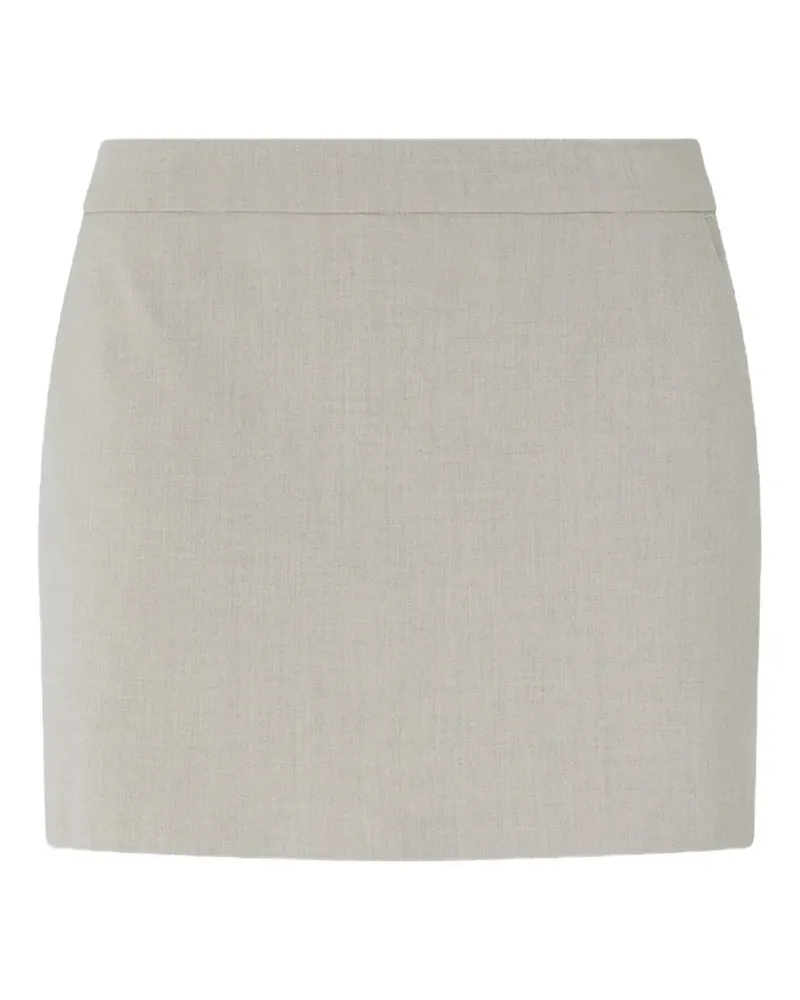 Pinko Klassische Shorts mit eingefasster Tasche - Nude Nude