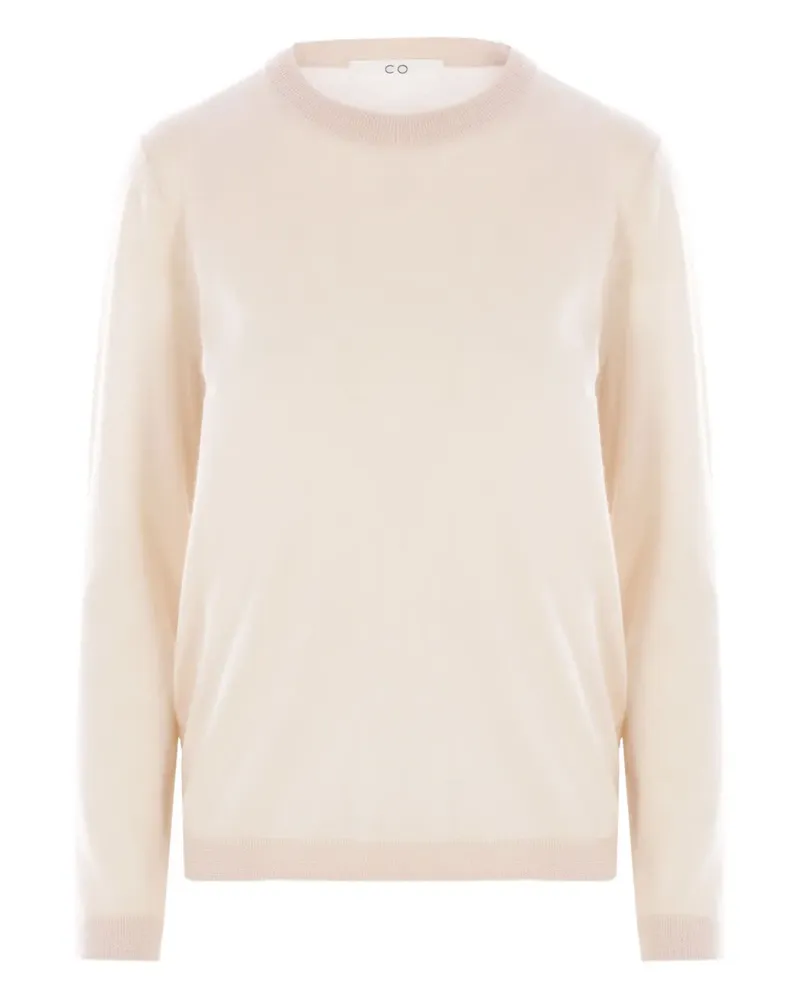 Co Pullover aus Kaschmir - Nude Nude