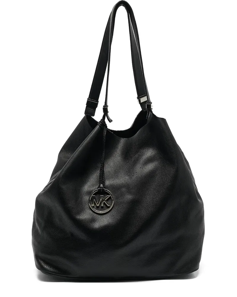 Michael Kors Colgate Tasche - Schwarz Schwarz