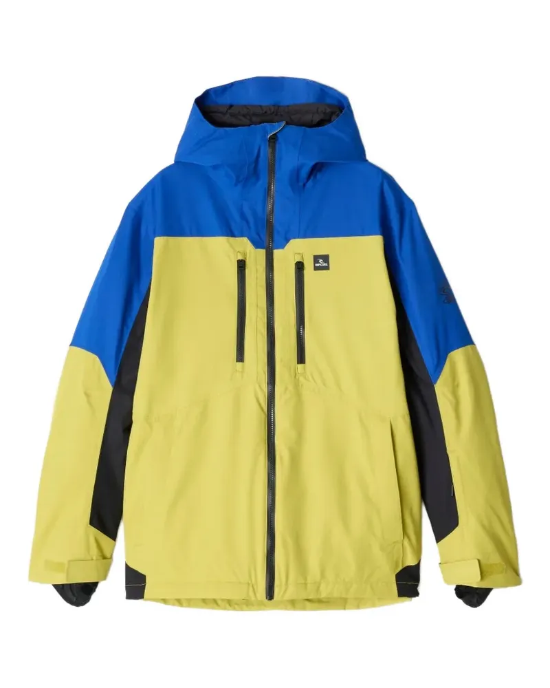 Rip Curl Anti-Series Freerider ski jacket - Gelb Gelb