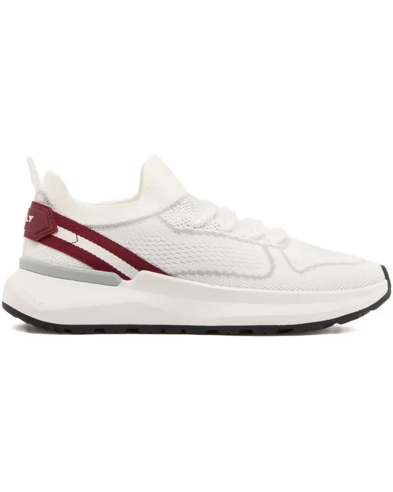 Bally Sylen ribbon-detail sneakers - Weiß Weiß