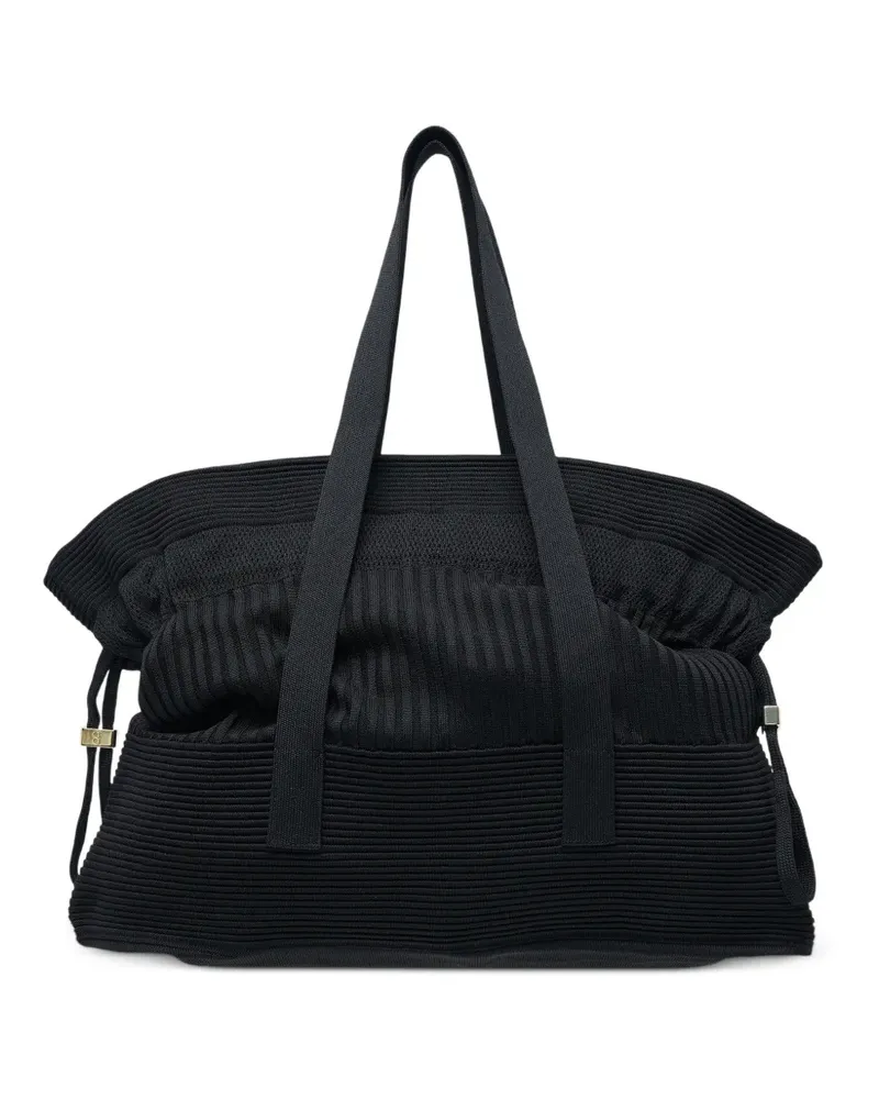 CFCL Stratum shoulder bag - Schwarz Schwarz