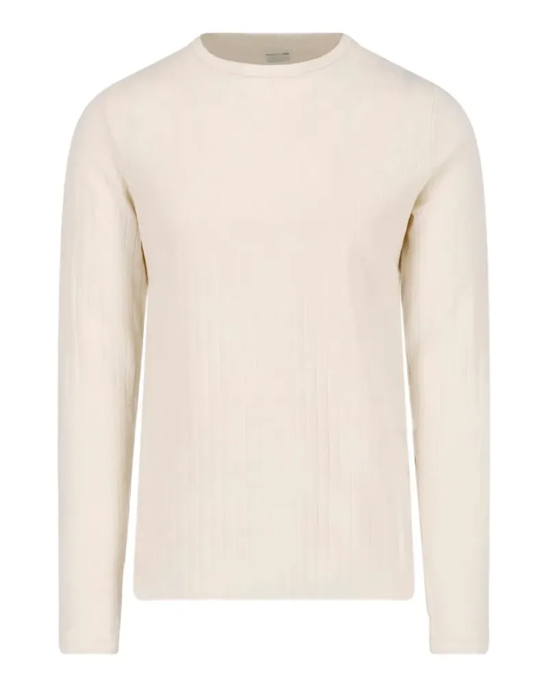 Paul Smith Langärmeliger Pullover - Nude Nude