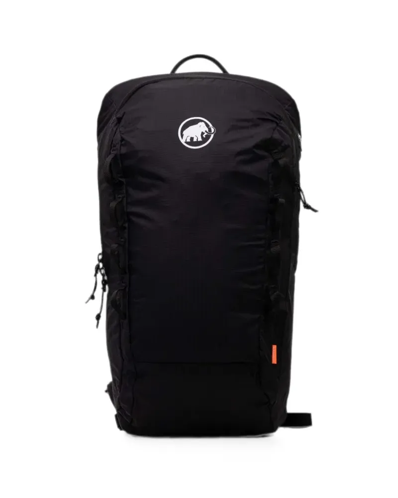 Mammut Neon Light logo-print backpack - Schwarz Schwarz