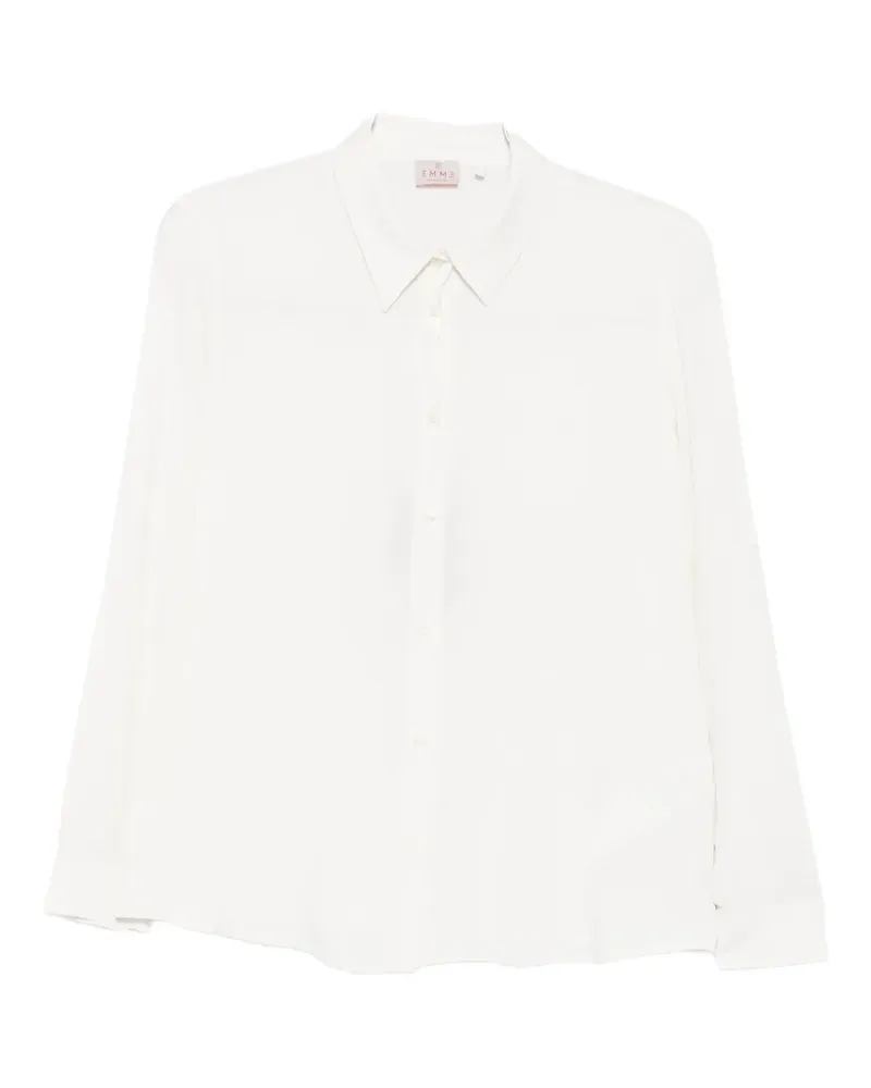 MARELLA long-sleeve shirt - Weiß Weiß