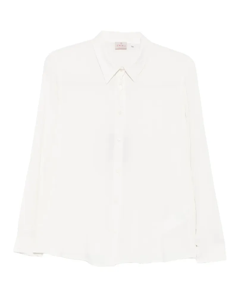 MARELLA long-sleeve shirt - Weiß Weiß