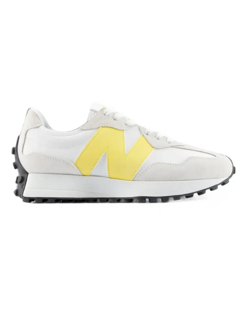 New Balance 327 Sneakers - Weiß Weiß