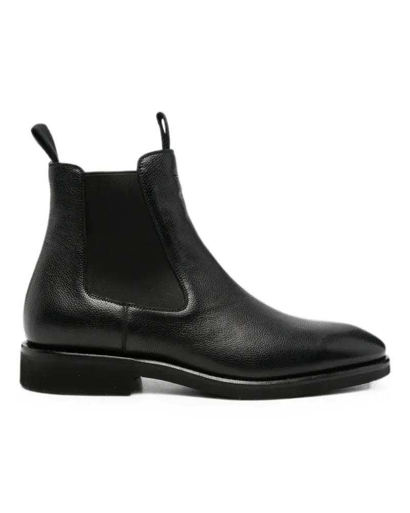 Tom Ford Klassische Chelsea-Boots - Schwarz Schwarz