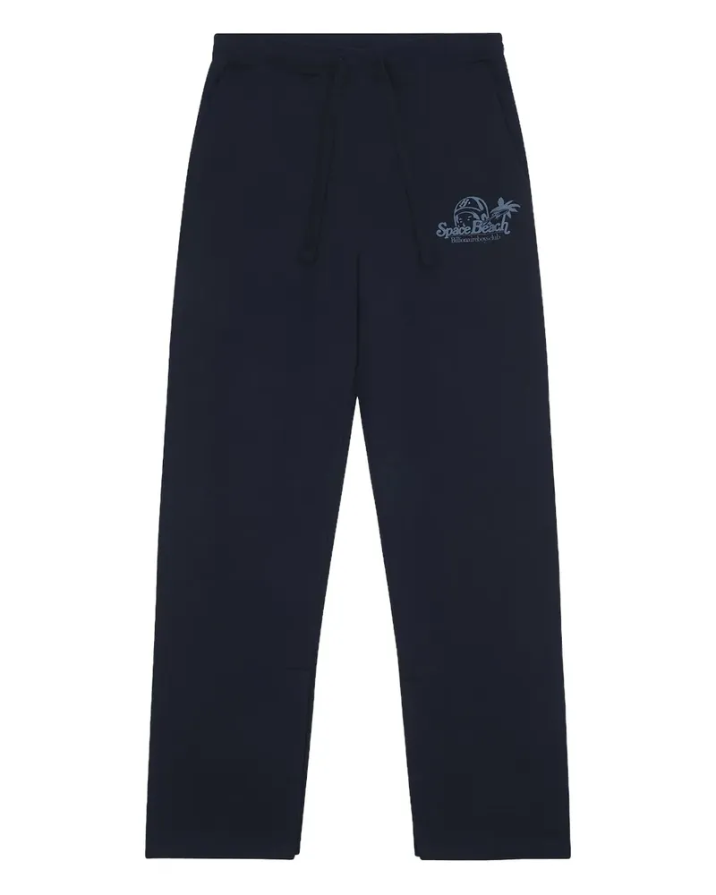 Billionaire Boys Club drawstring track pants - Schwarz Schwarz