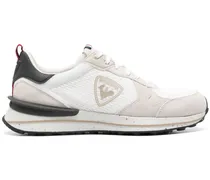 Heritage Retro Sneakers - Weiß