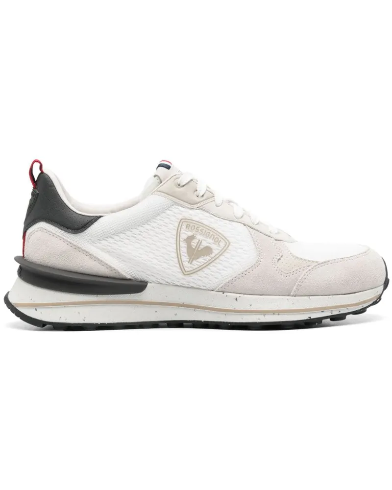 Rossignol Heritage Retro Sneakers - Weiß Weiß