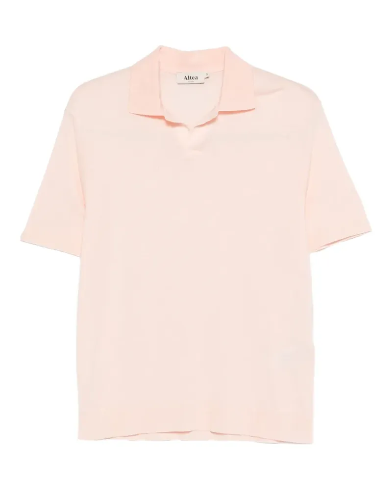 Altea Klassisches T-Shirt - Rosa Rosa