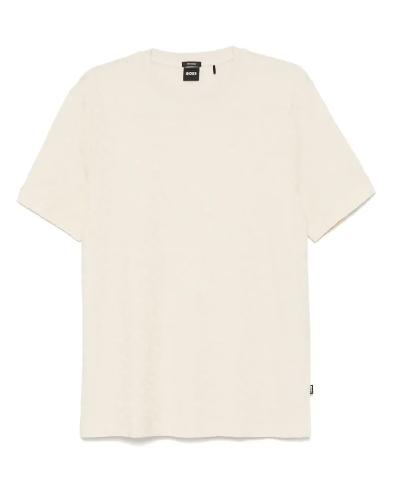 HUGO BOSS Thompson T-Shirt - Nude Nude