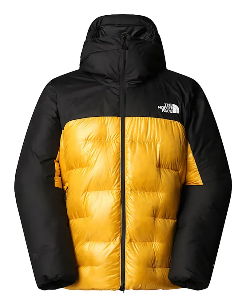 The North Face Summit Himalayan hooded-padded jacket - Schwarz Schwarz