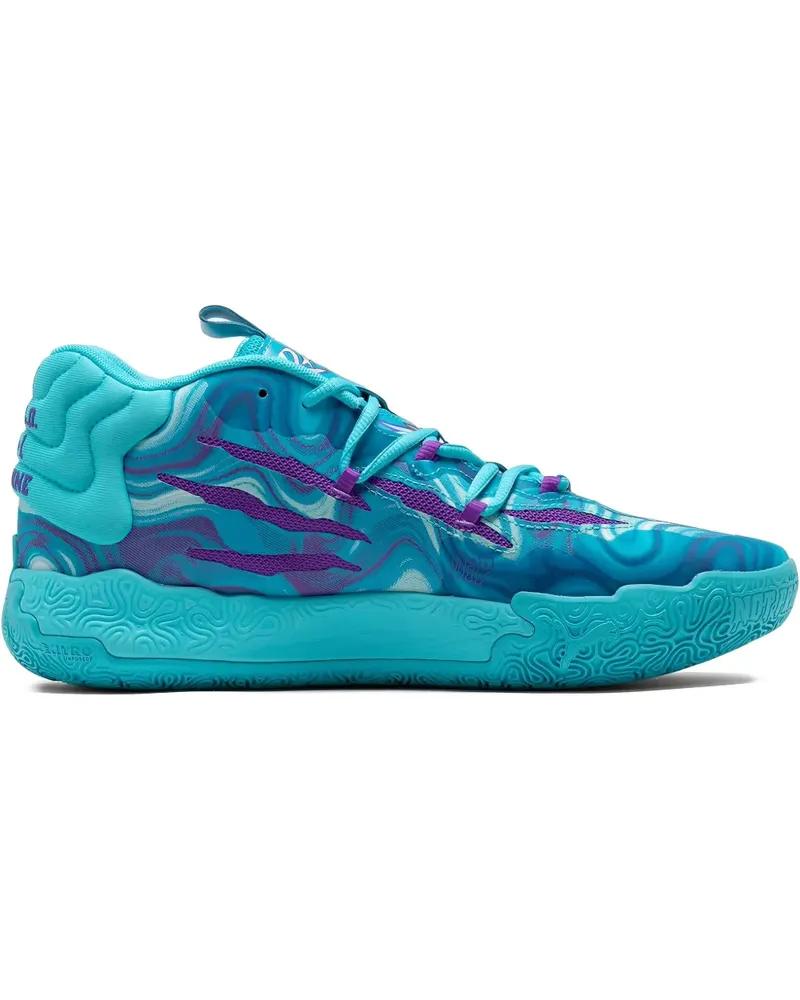 Puma x Lamelo Ball MB.03 "Purple" Sneakers - Blau Blau